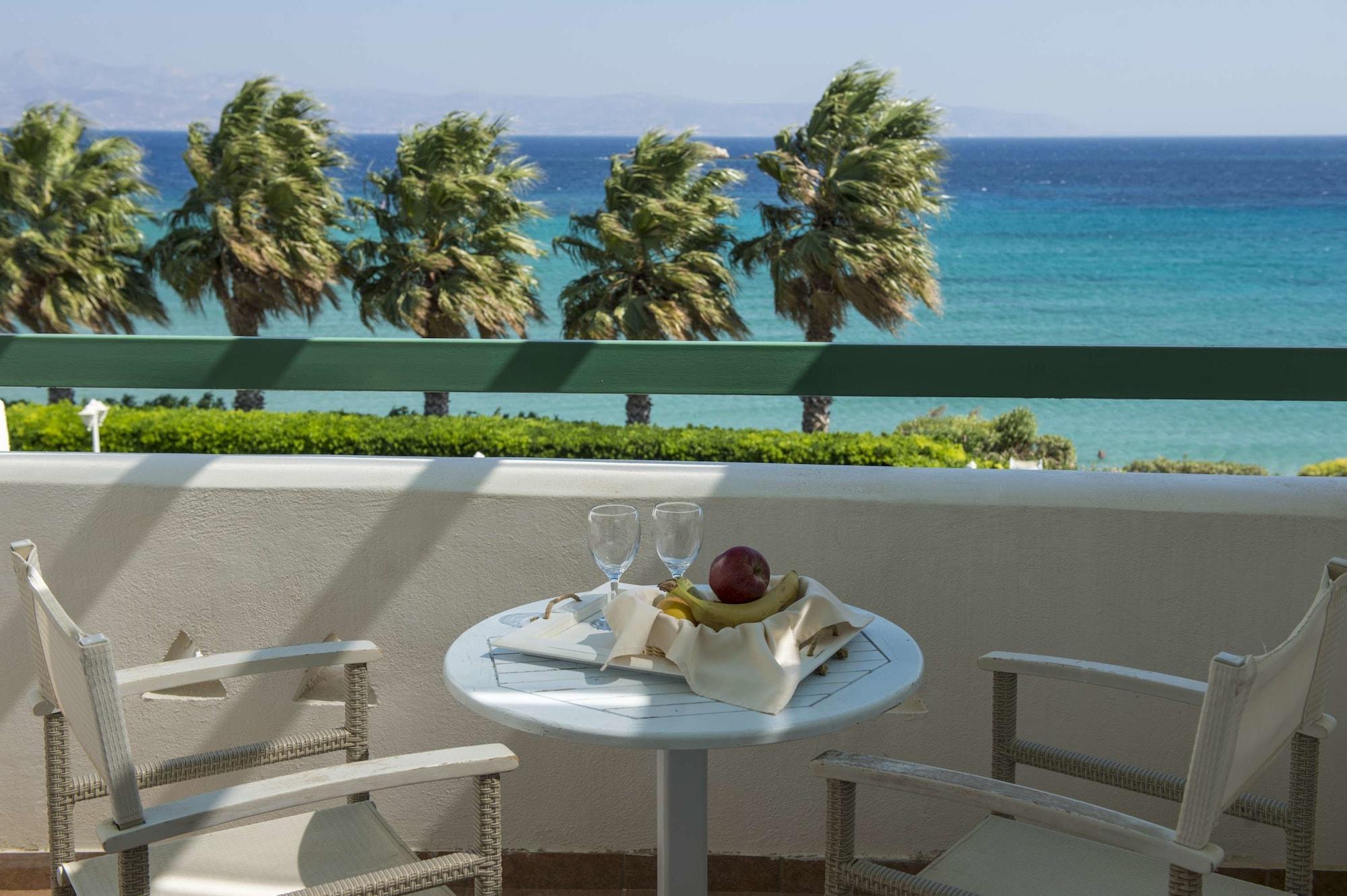 Saint George Hotel Chrisi Akti  Buitenkant foto