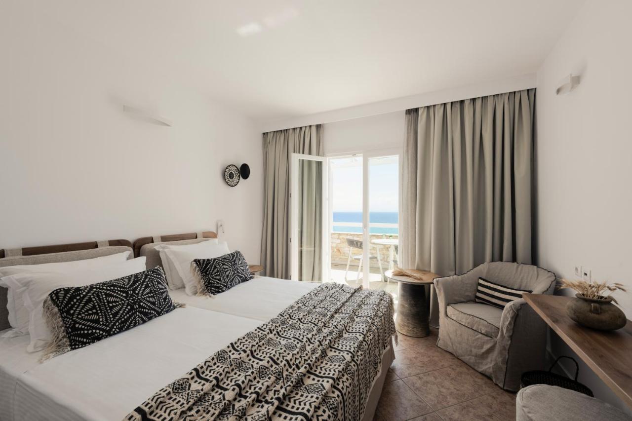 Saint George Hotel Chrisi Akti  Buitenkant foto
