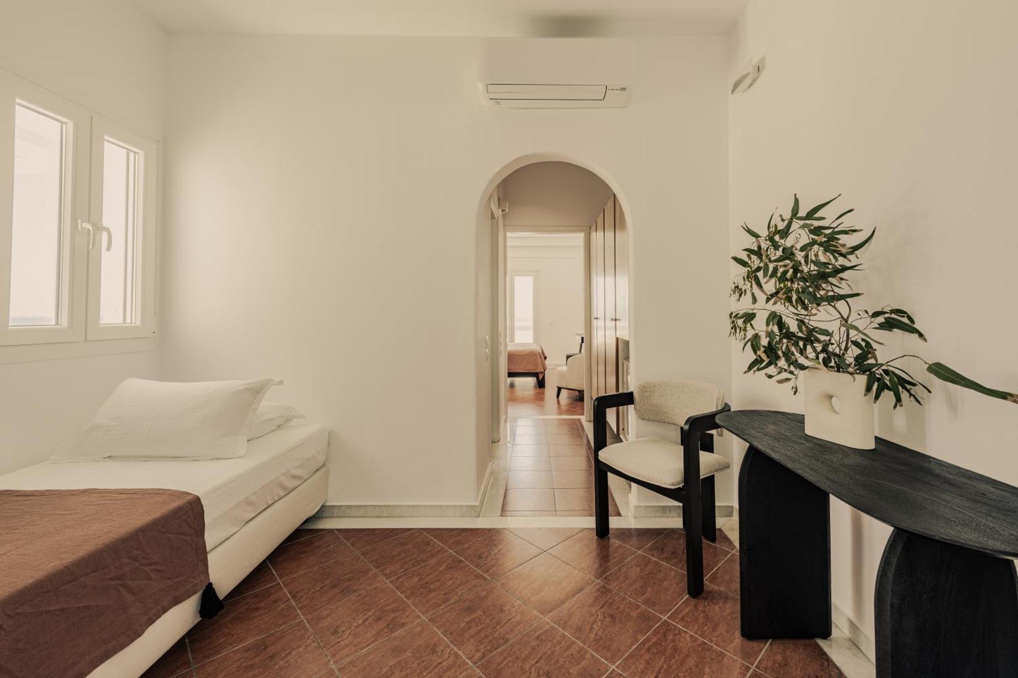 Saint George Hotel Chrisi Akti  Buitenkant foto