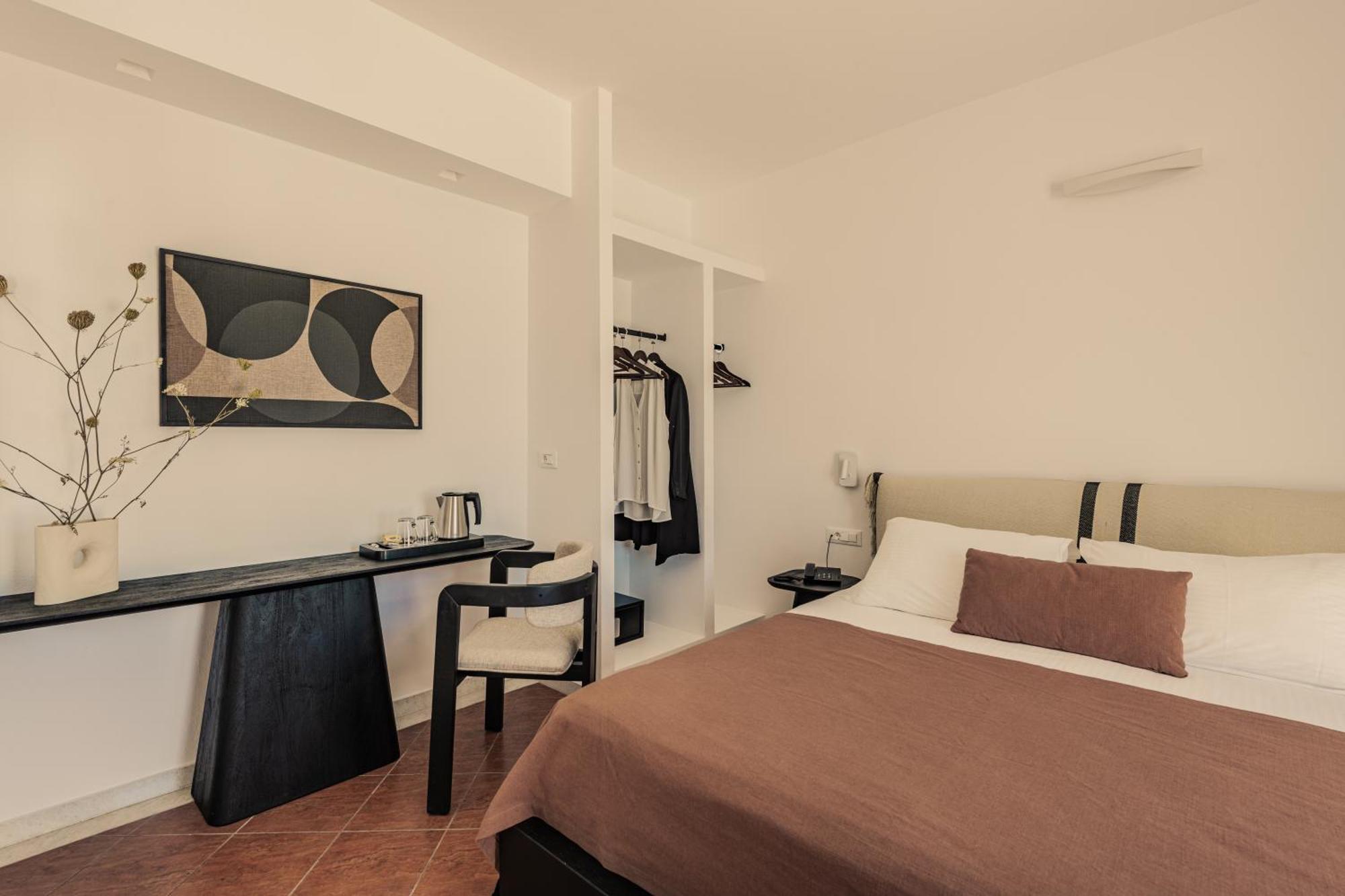 Saint George Hotel Chrisi Akti  Buitenkant foto