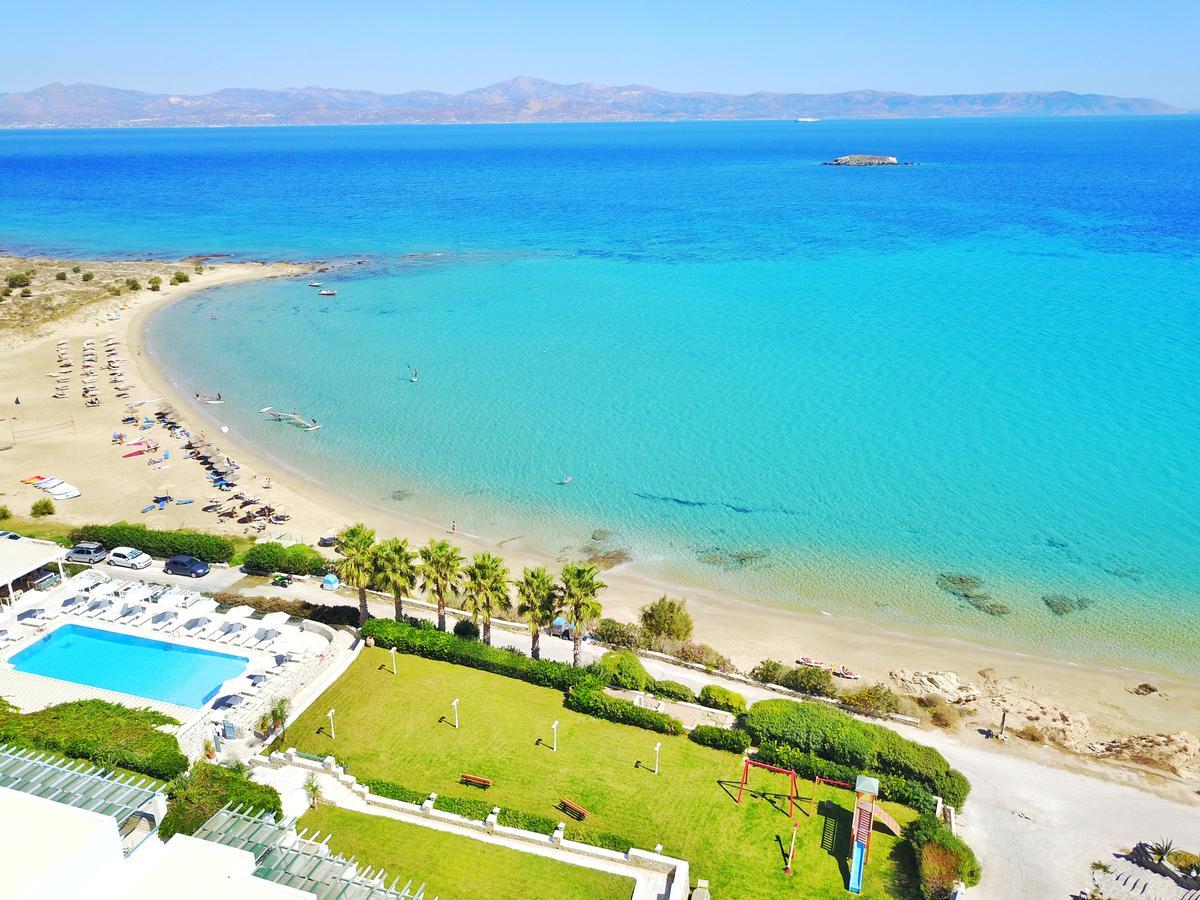 Saint George Hotel Chrisi Akti  Buitenkant foto