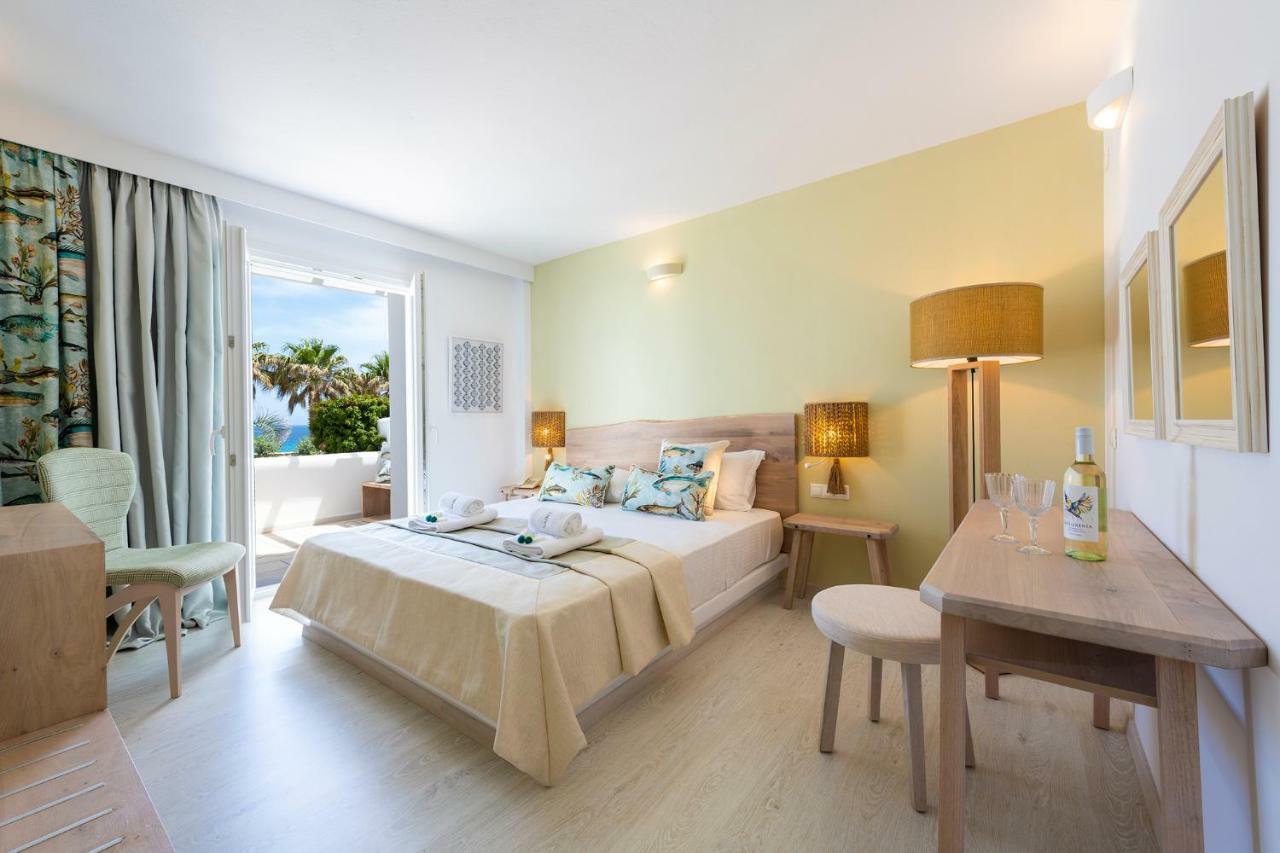 Saint George Hotel Chrisi Akti  Buitenkant foto